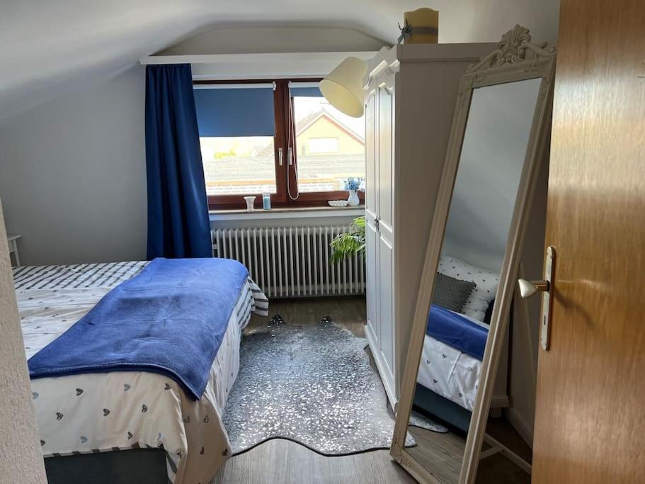 Gemuetliches Apartment Fuer Messe, Job & Kurzurlaub Im Gruenen, Naehe Duesseldorf ميربش المظهر الخارجي الصورة