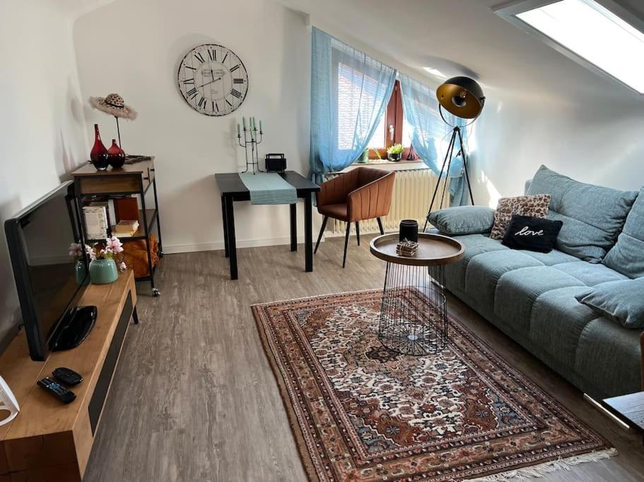 Gemuetliches Apartment Fuer Messe, Job & Kurzurlaub Im Gruenen, Naehe Duesseldorf ميربش المظهر الخارجي الصورة
