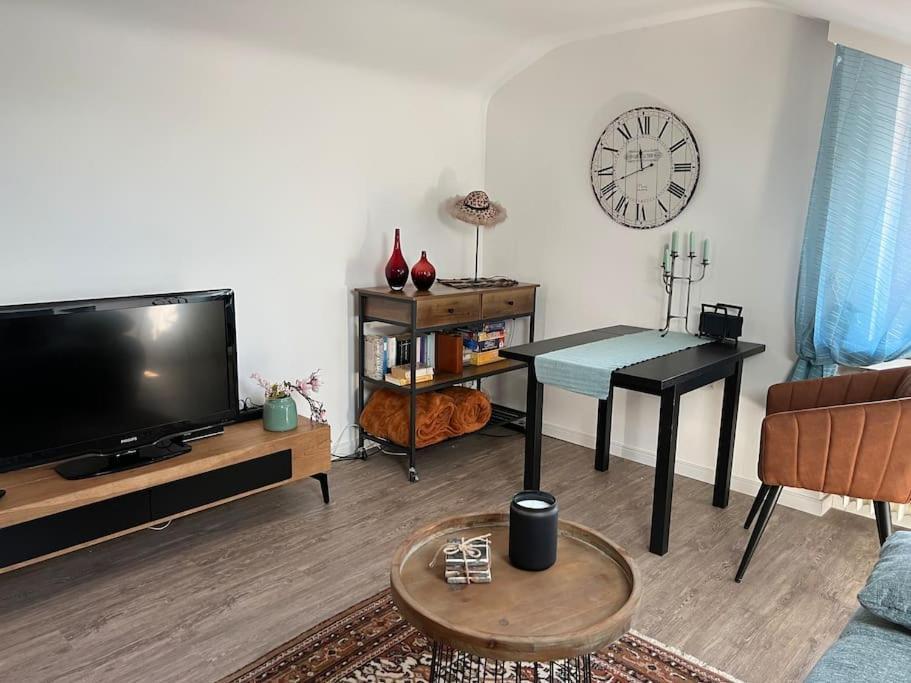 Gemuetliches Apartment Fuer Messe, Job & Kurzurlaub Im Gruenen, Naehe Duesseldorf ميربش المظهر الخارجي الصورة