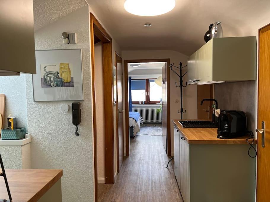Gemuetliches Apartment Fuer Messe, Job & Kurzurlaub Im Gruenen, Naehe Duesseldorf ميربش المظهر الخارجي الصورة