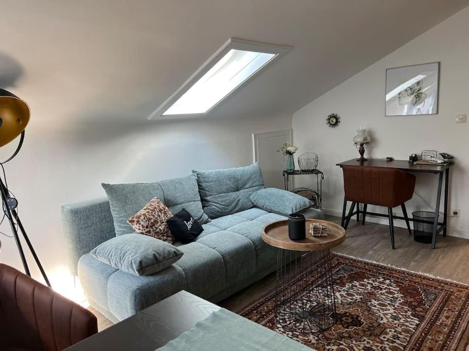 Gemuetliches Apartment Fuer Messe, Job & Kurzurlaub Im Gruenen, Naehe Duesseldorf ميربش المظهر الخارجي الصورة