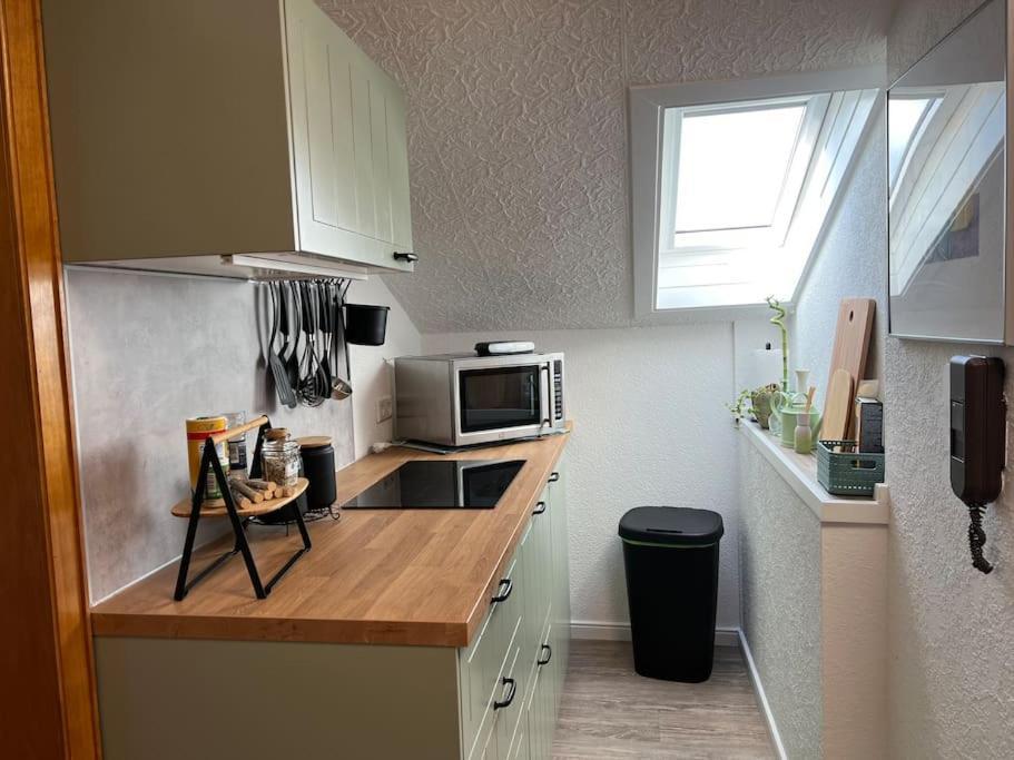 Gemuetliches Apartment Fuer Messe, Job & Kurzurlaub Im Gruenen, Naehe Duesseldorf ميربش المظهر الخارجي الصورة