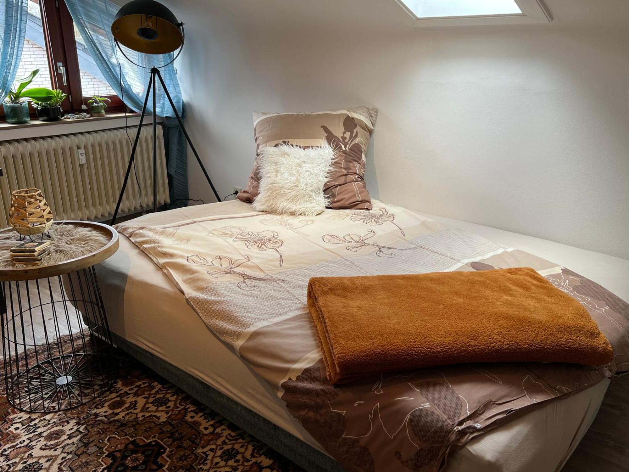 Gemuetliches Apartment Fuer Messe, Job & Kurzurlaub Im Gruenen, Naehe Duesseldorf ميربش المظهر الخارجي الصورة